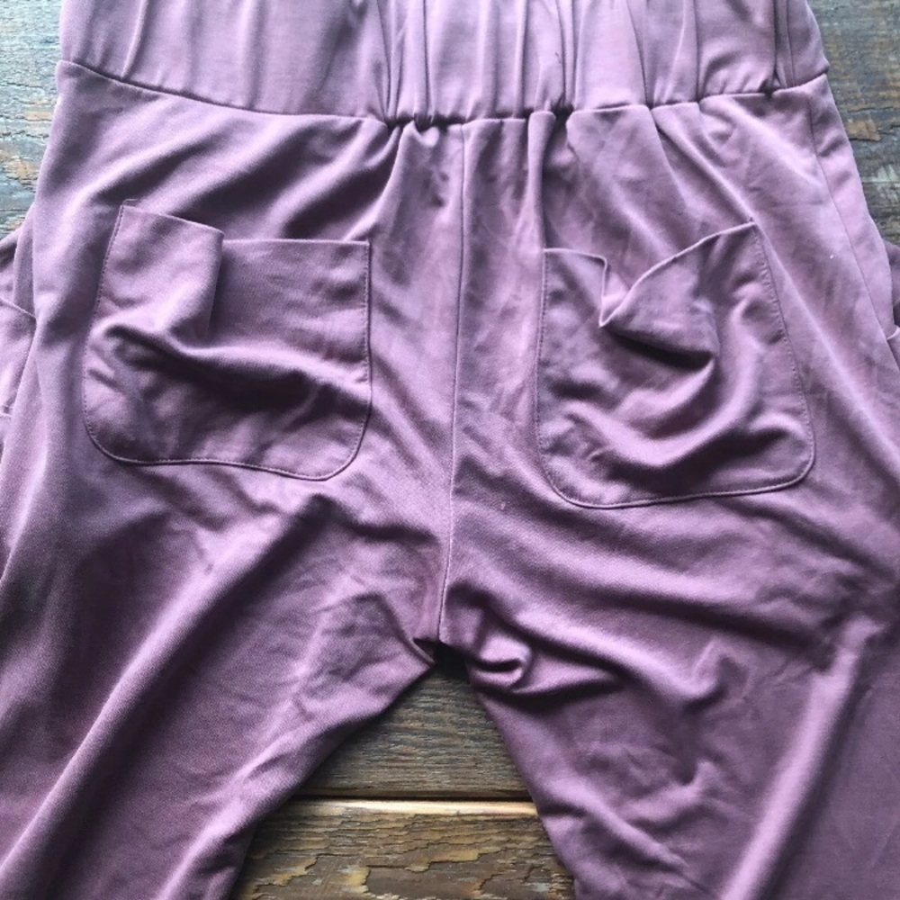 Free People Drapery Pocket Slouchy Pants, S - Picture 4 of 6